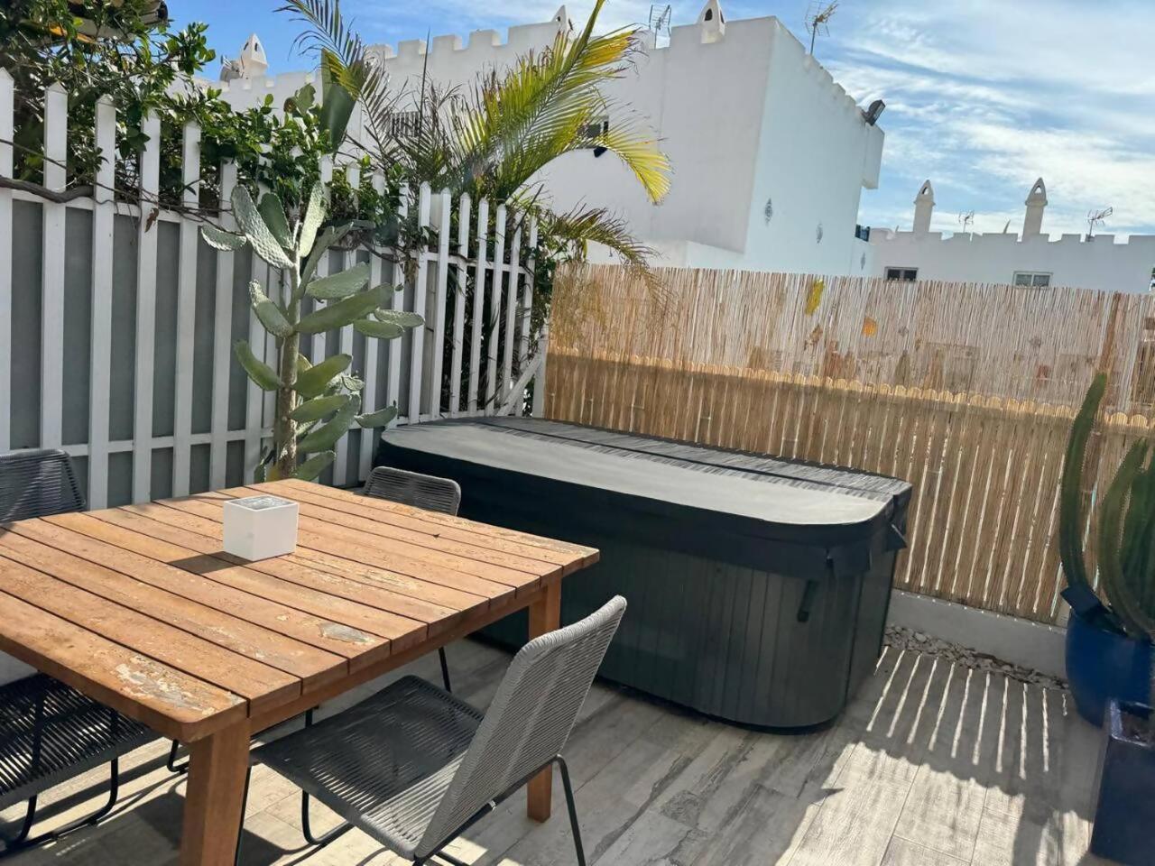 Huoneisto Jacuzzi Pdi Terraza