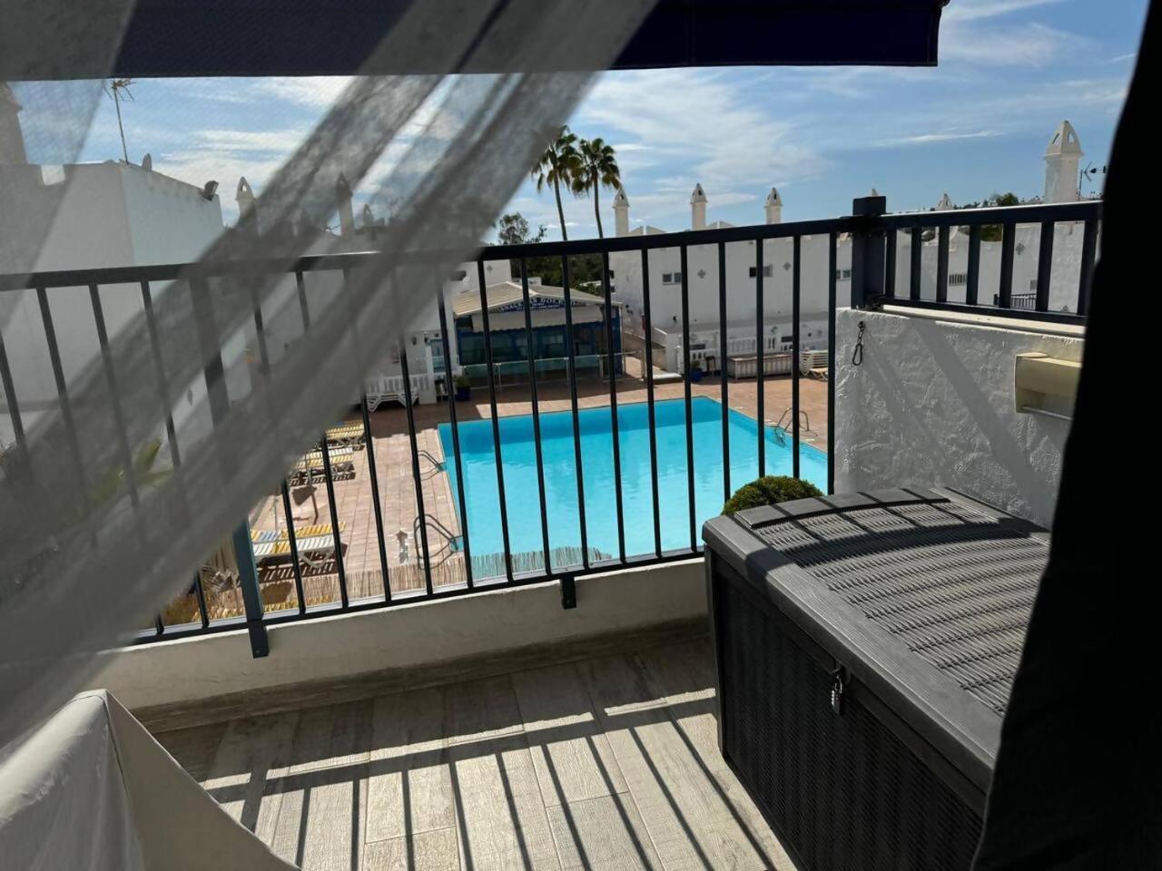 Huoneisto Jacuzzi Pdi Terraza Playa del Inglés
